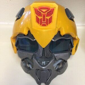 Electronic Transformers Talking Mask by Hasbro